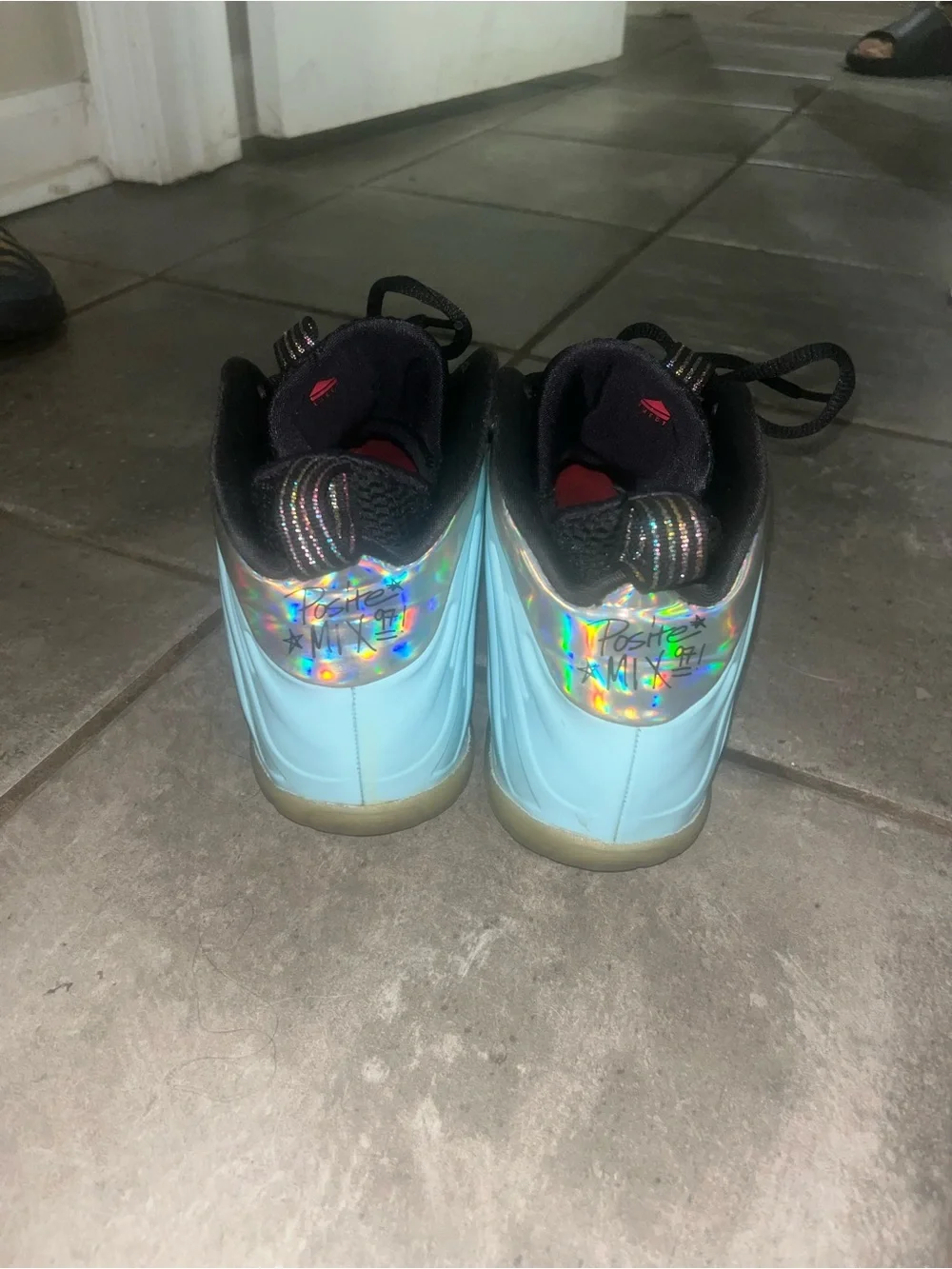 Nike Air Foamposites
